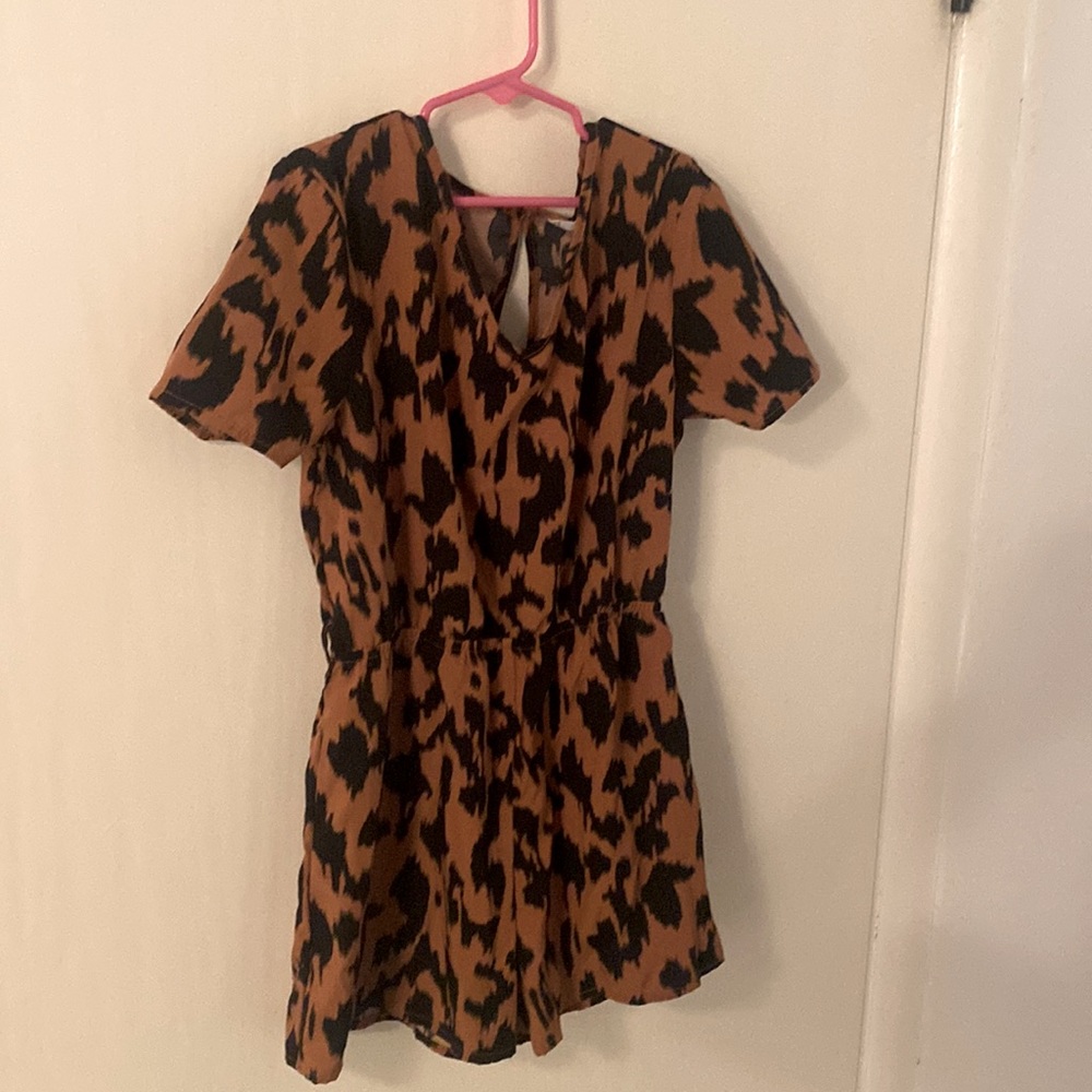 Kids Romper From Shein